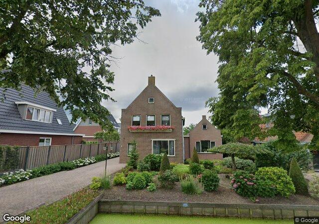 Streetview Noorderdracht 2 C Oosterblokker