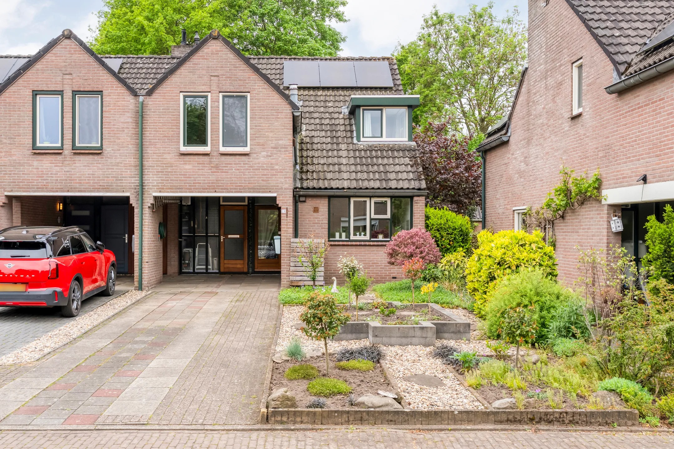 Hoekwoning Kamille 28 in Raalte