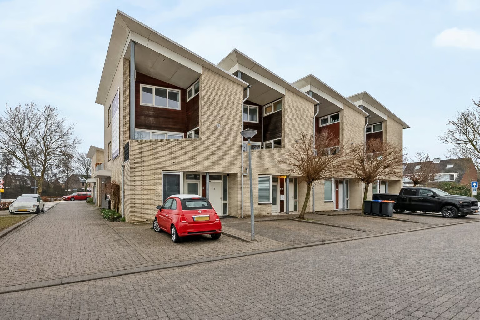 Tussenwoning Poolzeestraat 15 Lelystad