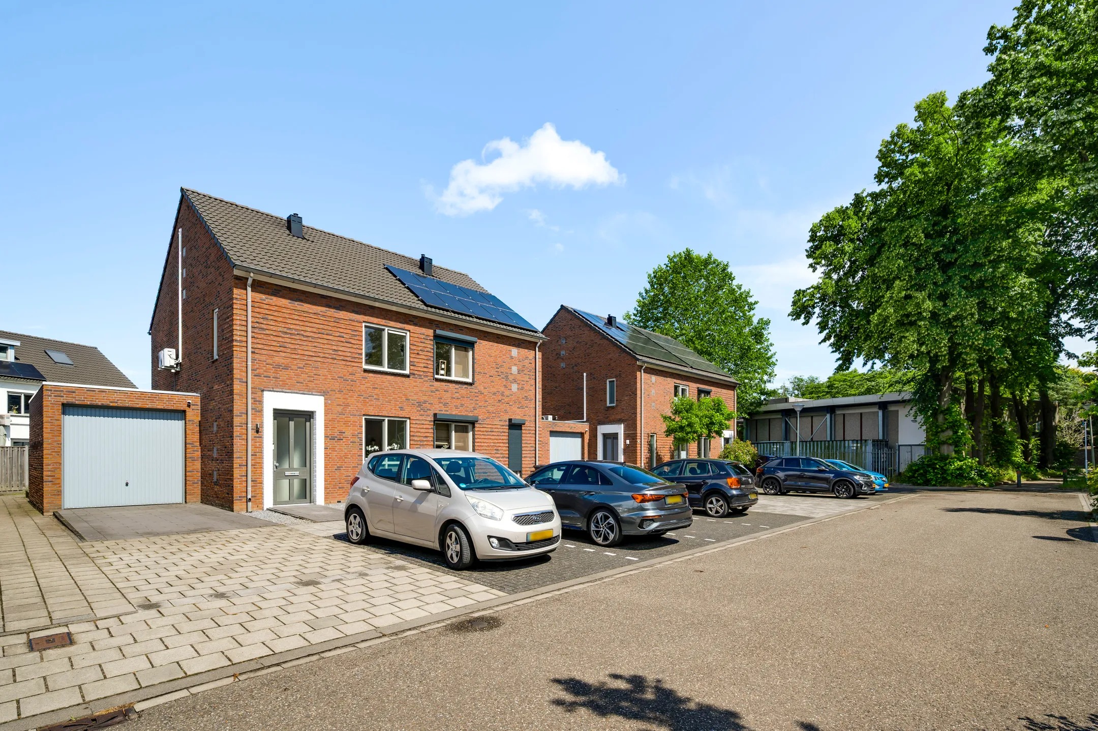 2-onder-1-kapwoning Schoolpad 103 in Roermond