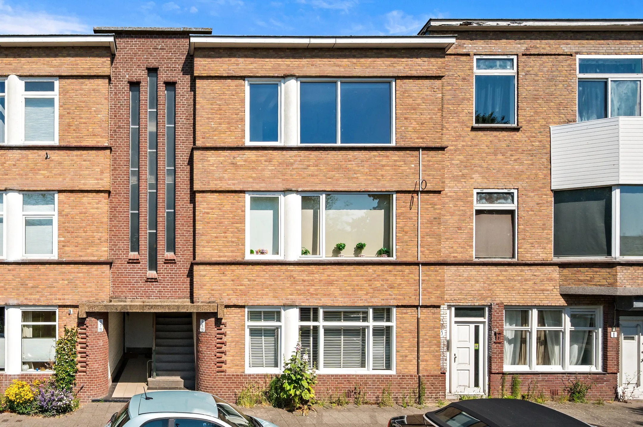Portiekwoning Mient 9 Den Haag