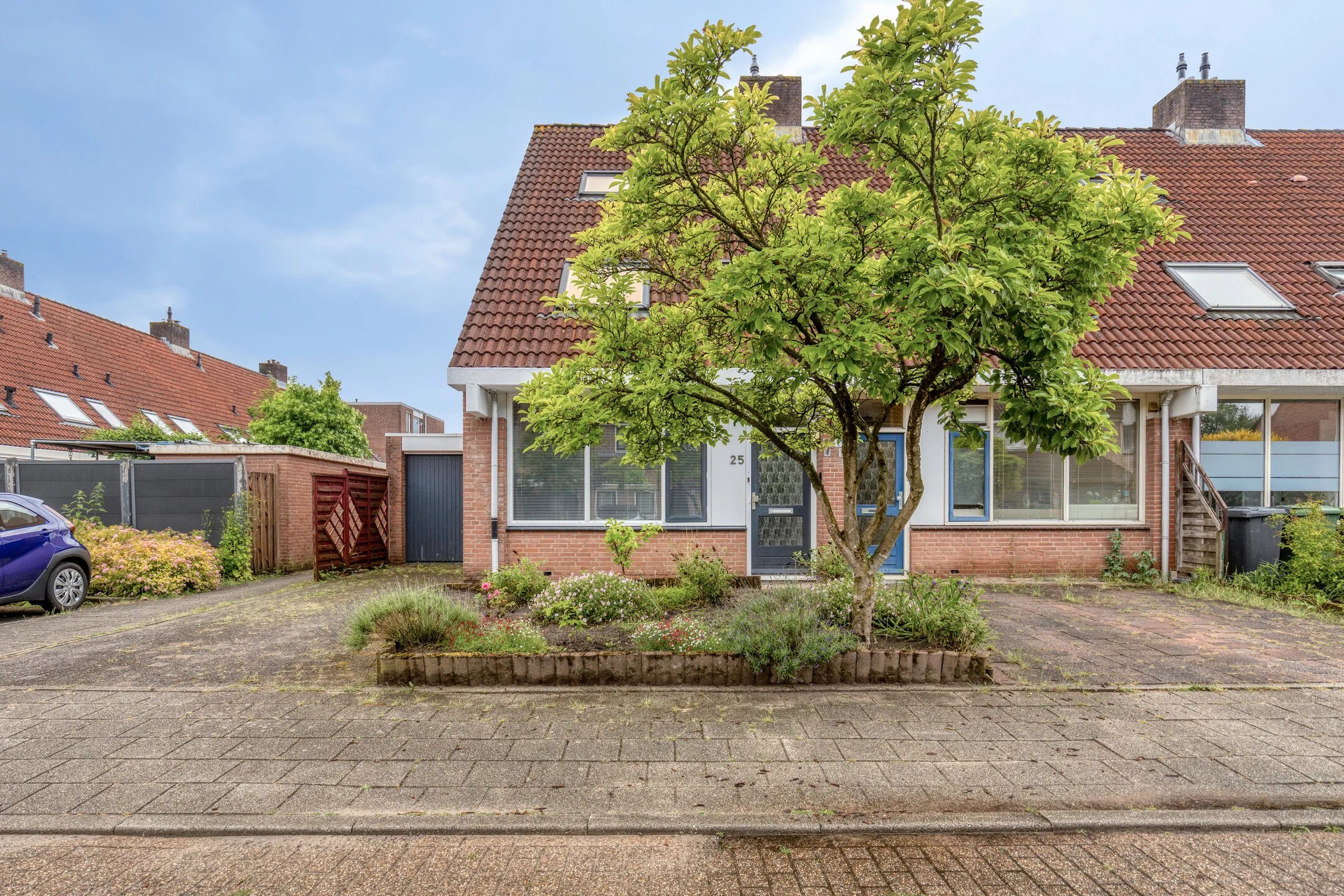 Hoekwoning Bingelradestraat 25 in Arnhem