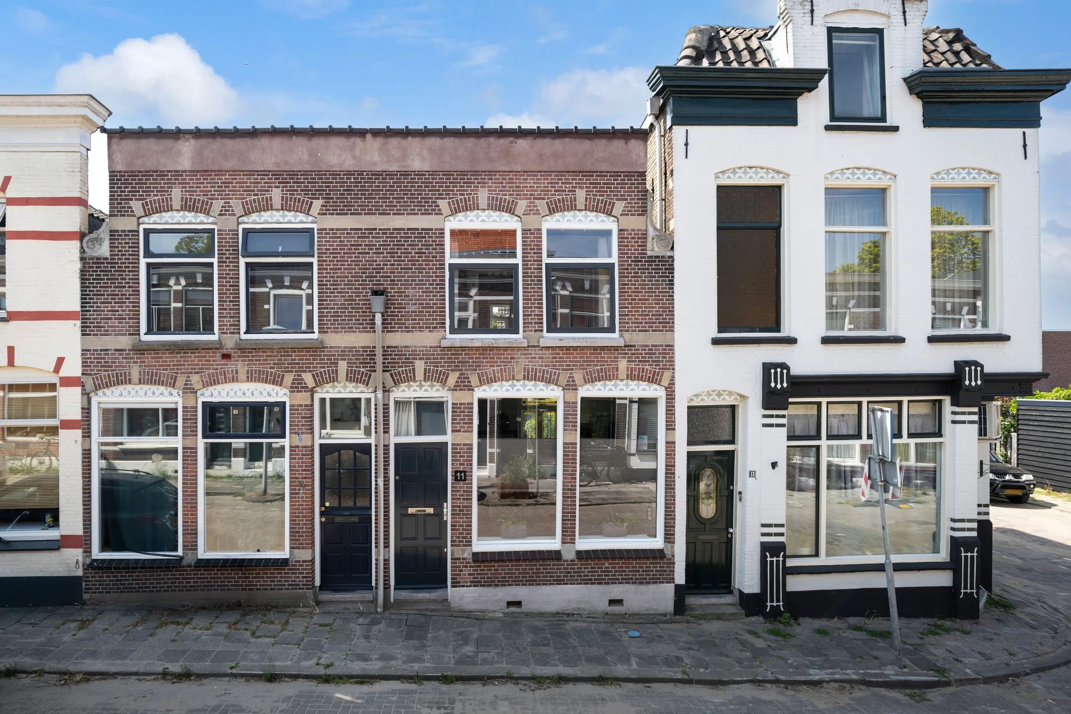 Tussenwoning Cornelis Ketelstraat 11 in Gouda