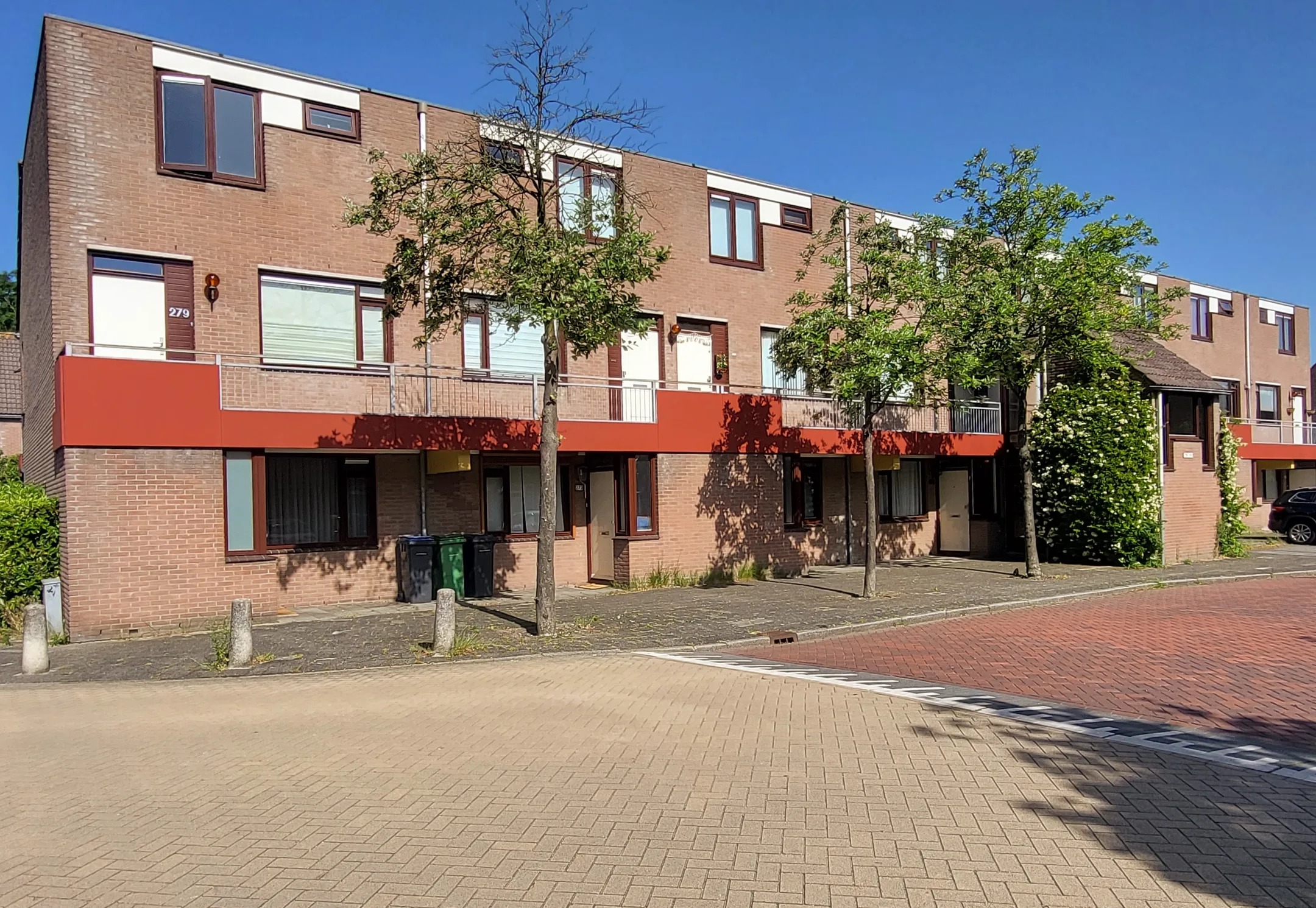 Benedenwoning Praam 273 in Amstelveen