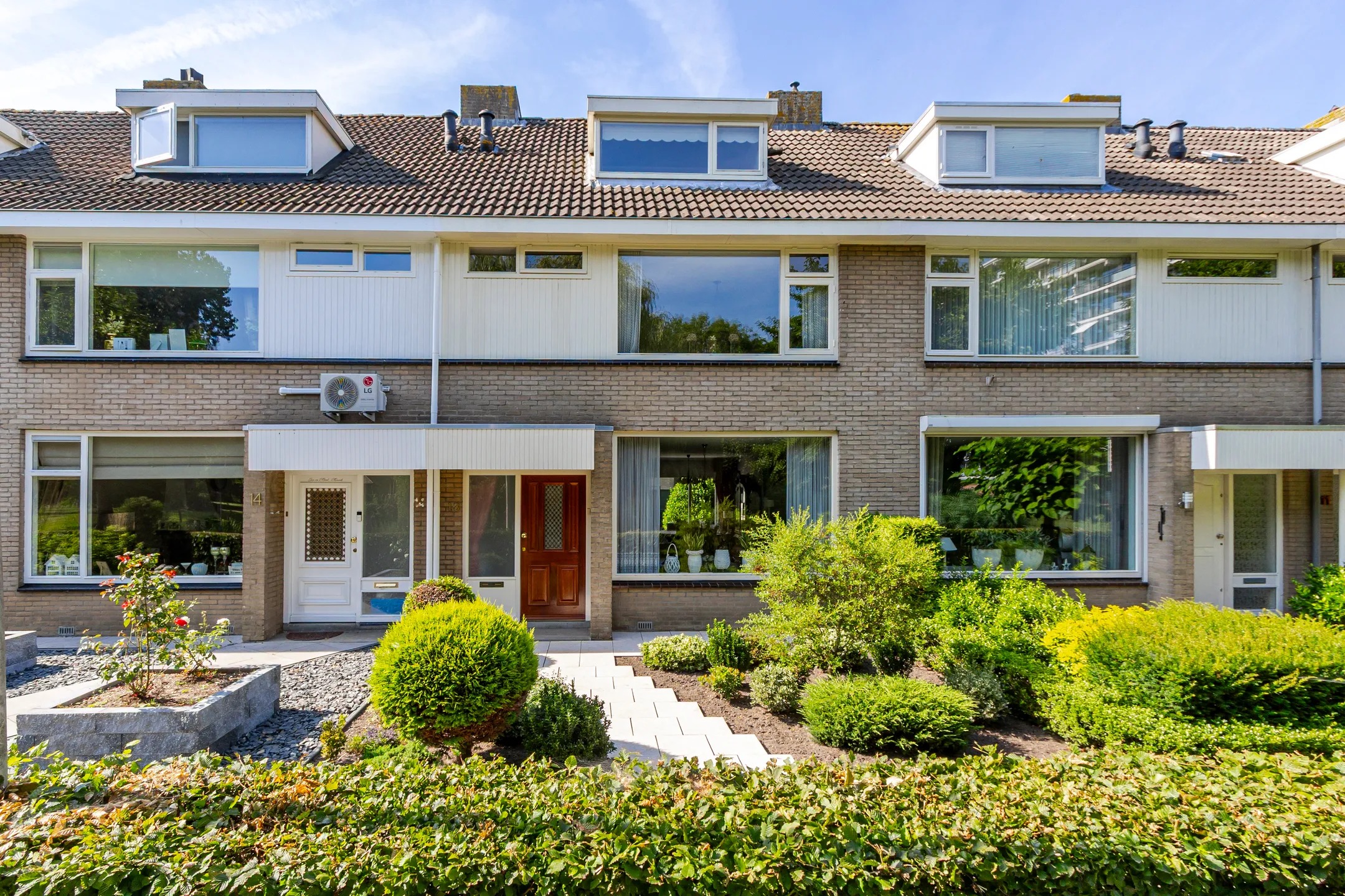 Tussenwoning De Horst 13 Sliedrecht