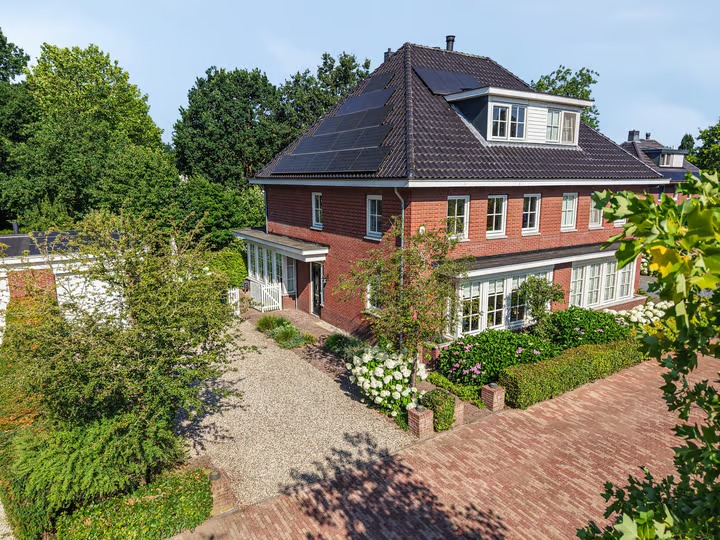 2-onder-1-kapwoning Laakboulevard 320 in Amersfoort