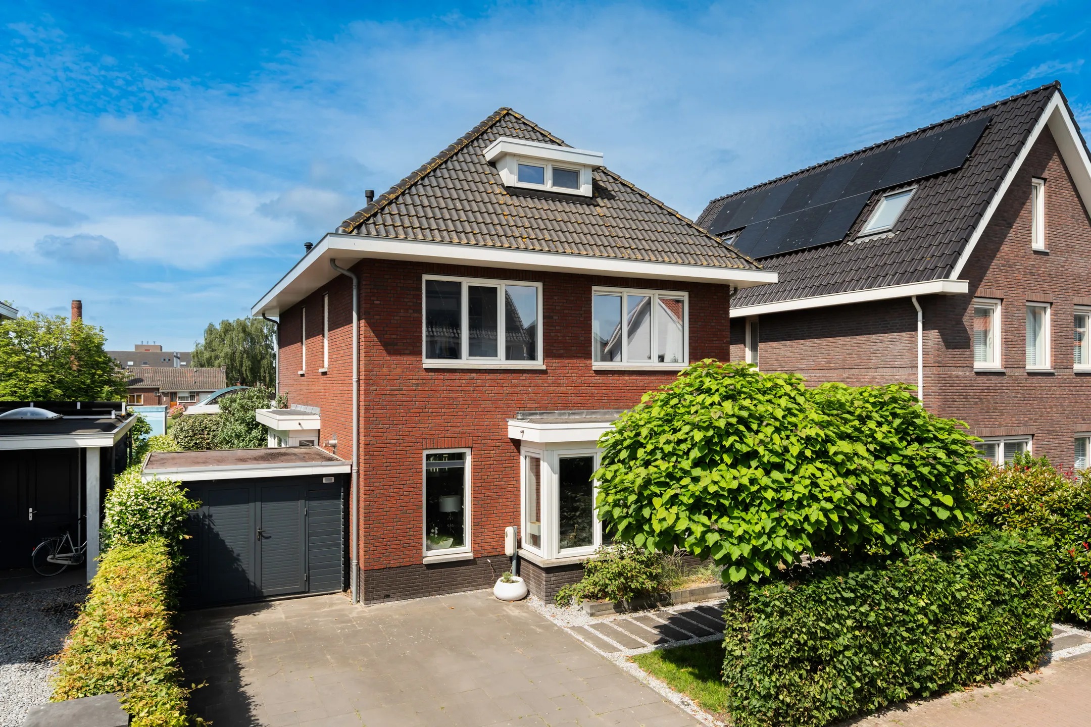 Vrijstaande woning Brinklande 5 in Pijnacker