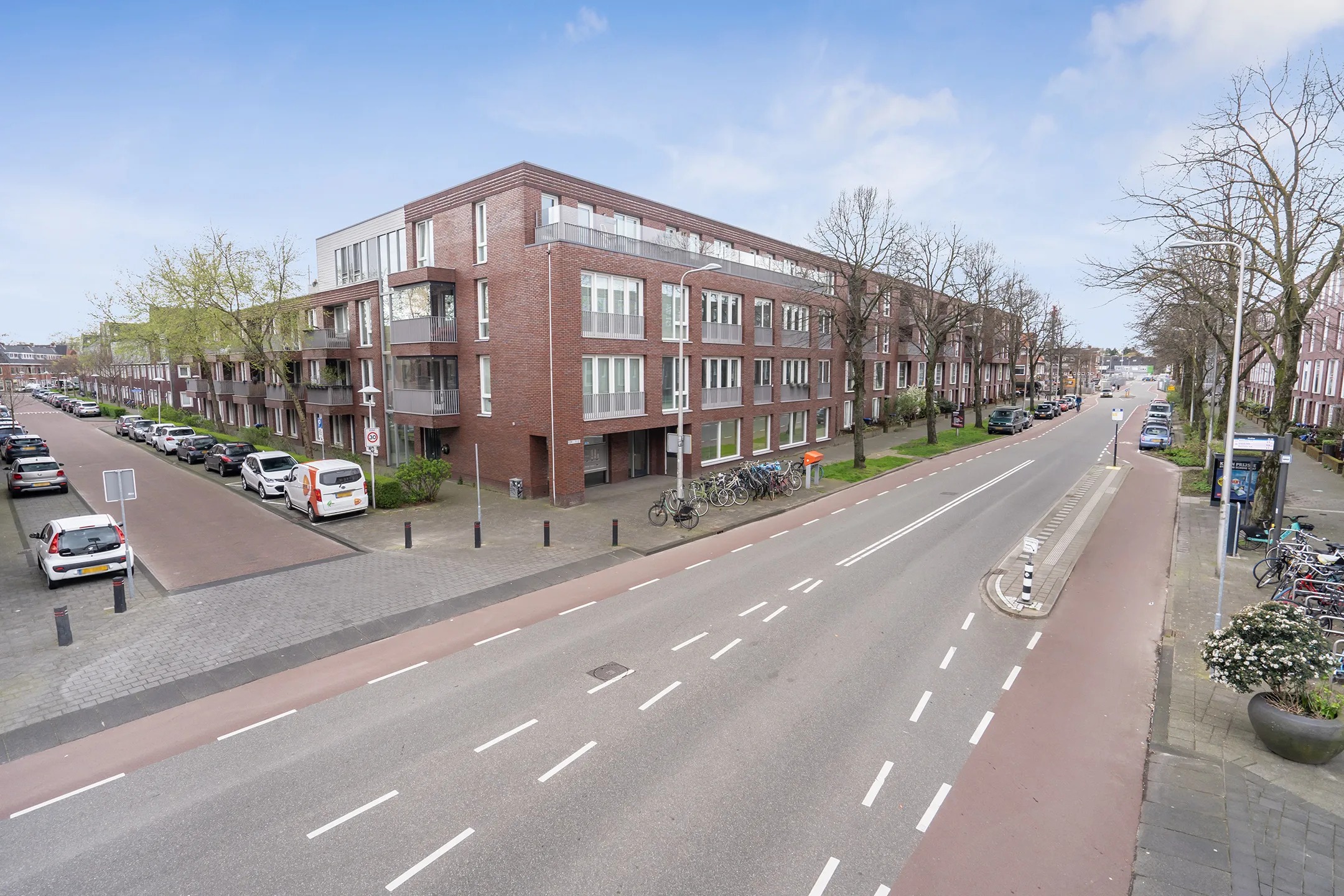 Galerijflat Laan van Chartroise 113 D Utrecht
