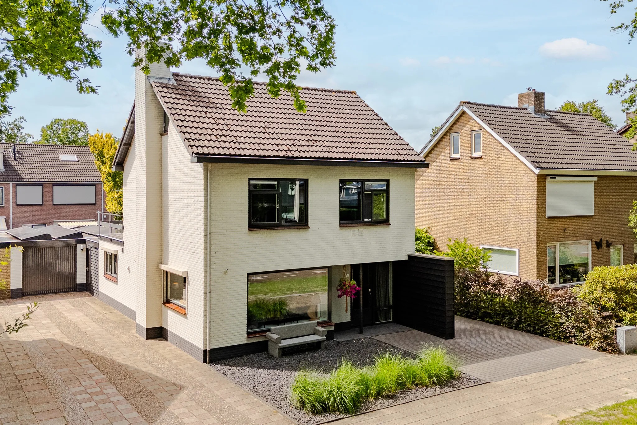 Vrijstaande woning Wilhelminastraat 87 in Dalfsen