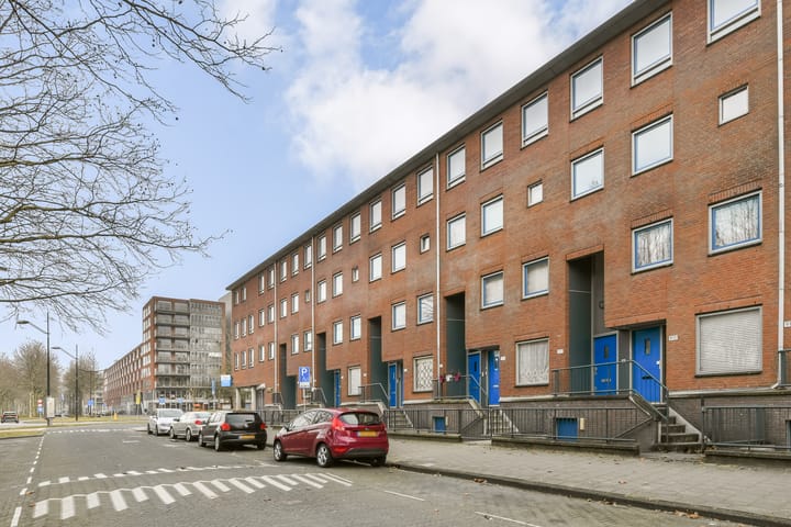 Maisonnette Bijlmerdreef 917 Amsterdam
