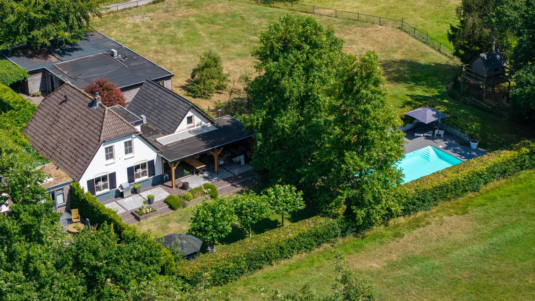 Vrijstaande woning Dijkhuizerweg 34 in Epe