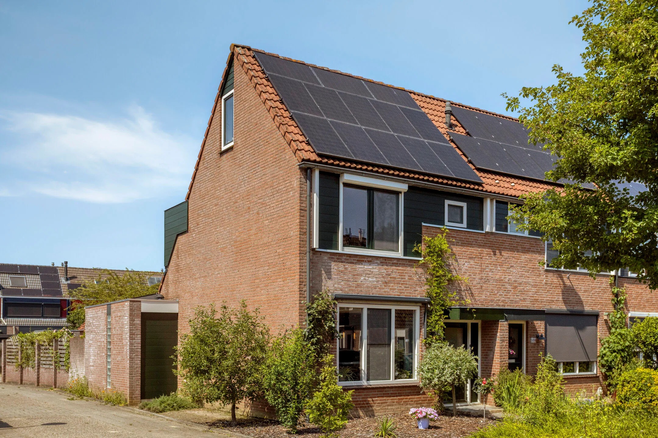 Hoekwoning Warenargaarde 529 Apeldoorn
