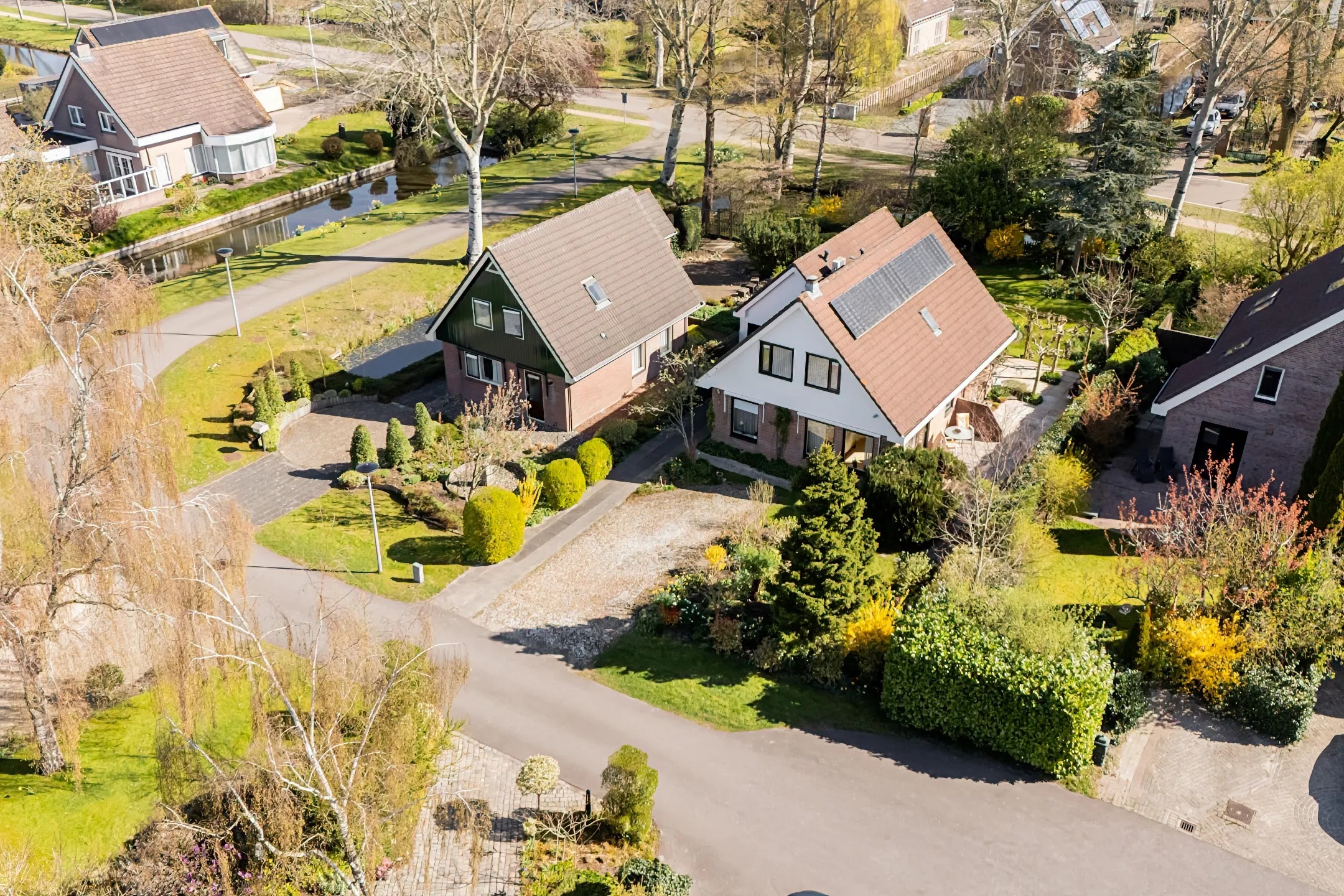 Vrijstaande woning Kievit 7 Zuid-Scharwoude