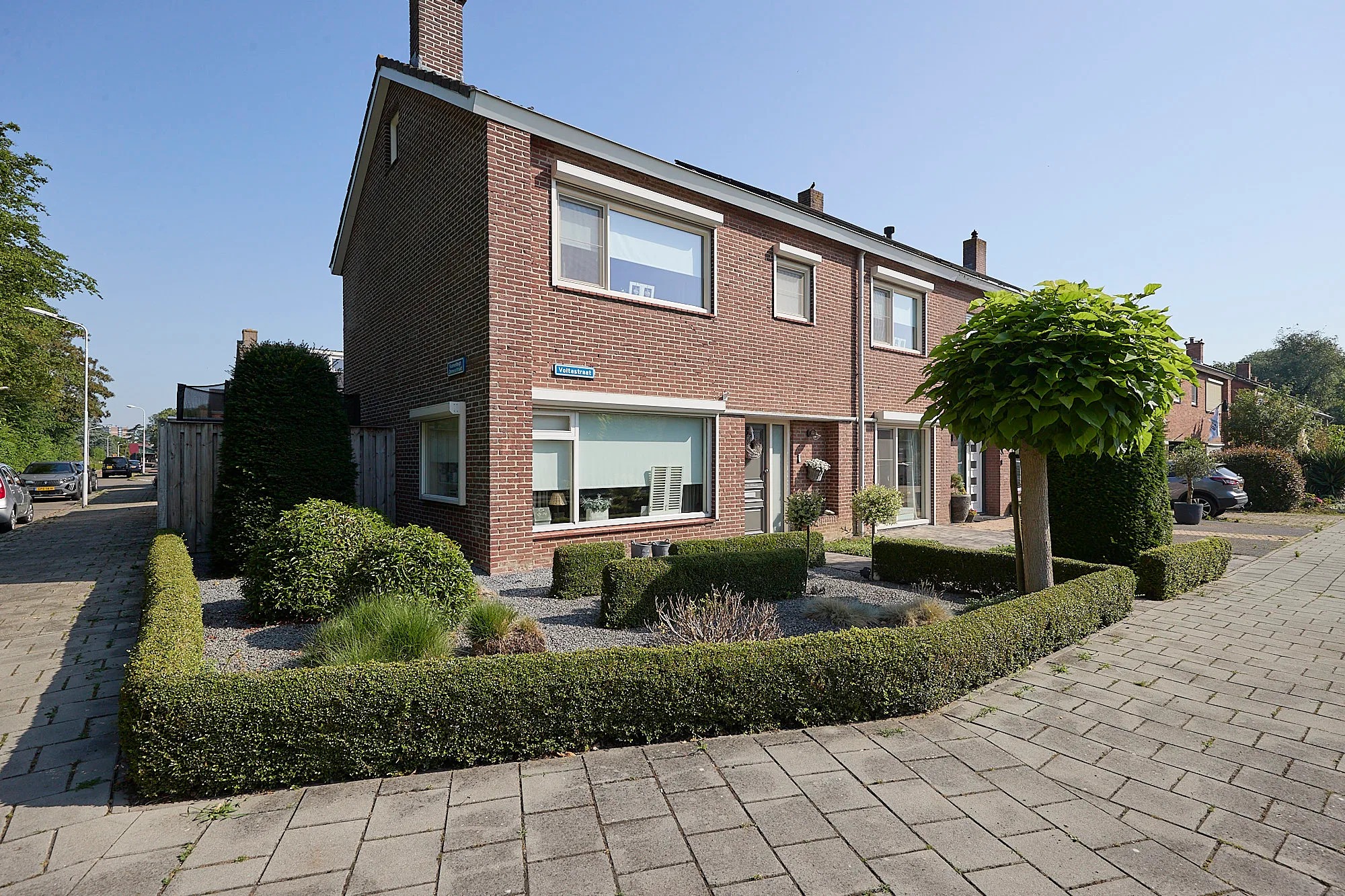 2-onder-1-kapwoning Voltastraat 2 in Terneuzen