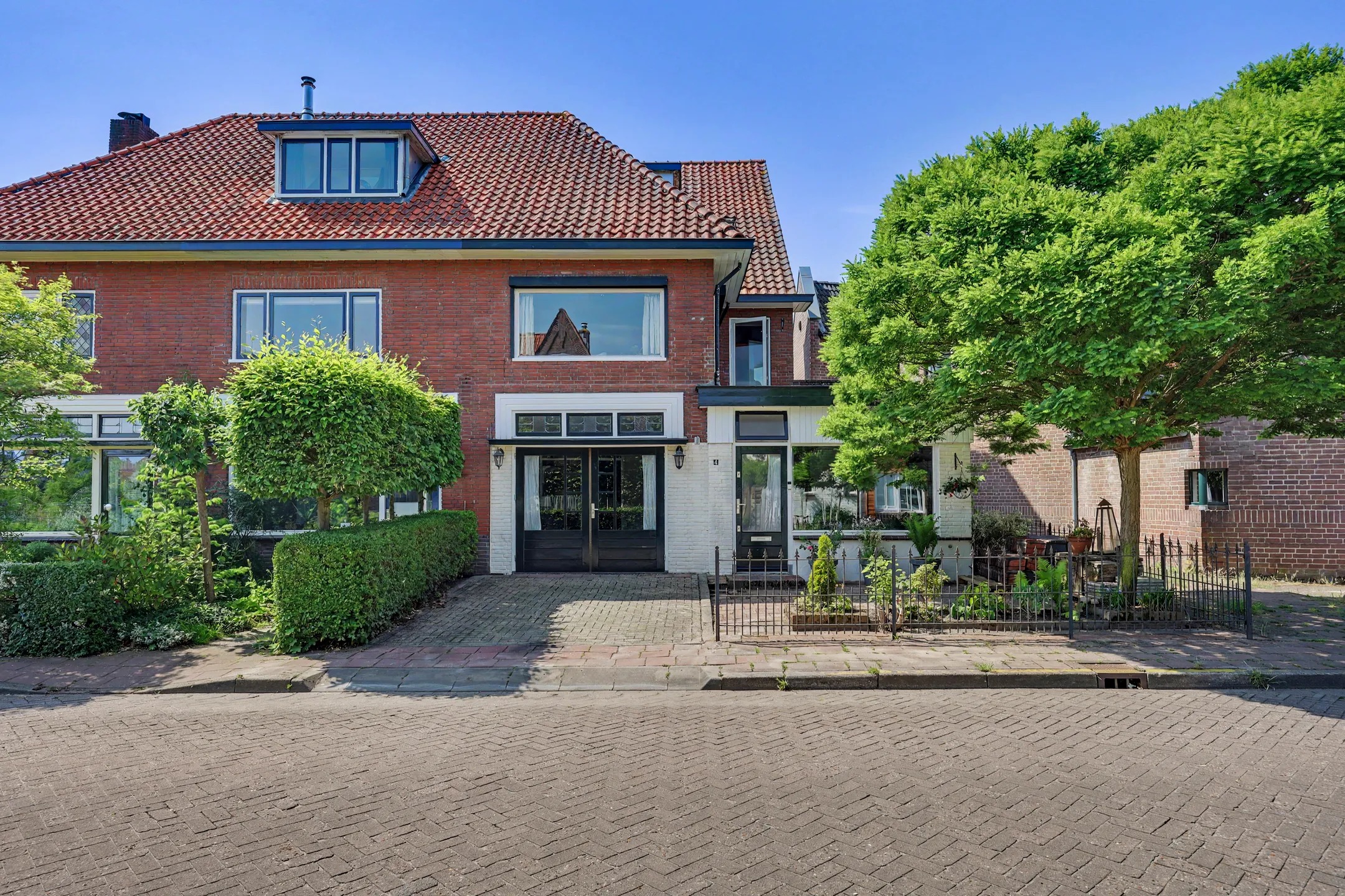 Halfvrijstaande woning Bonendaal 4 in Warnsveld
