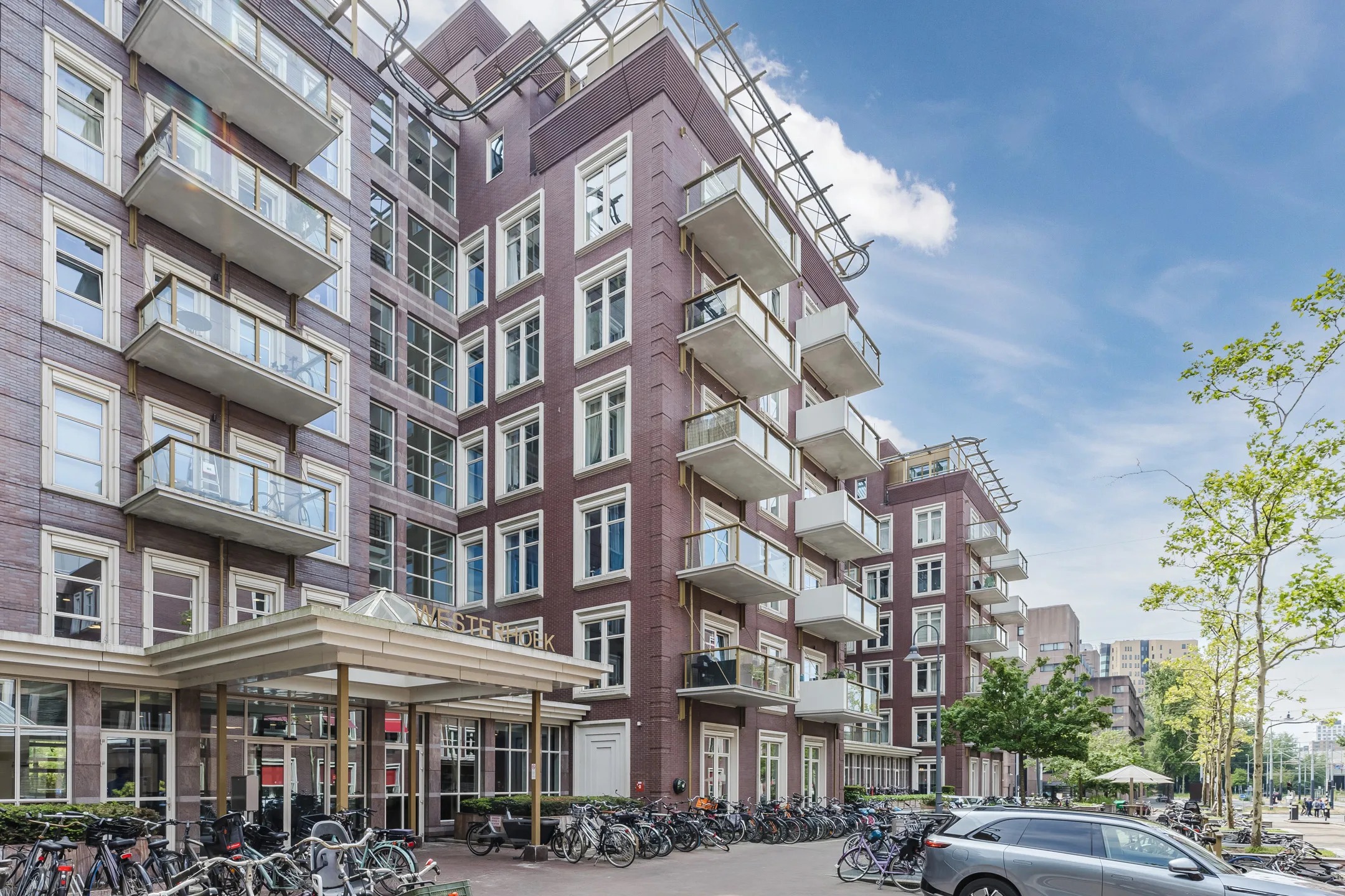 Bovenwoning Molenwerf 6 B5 Amsterdam