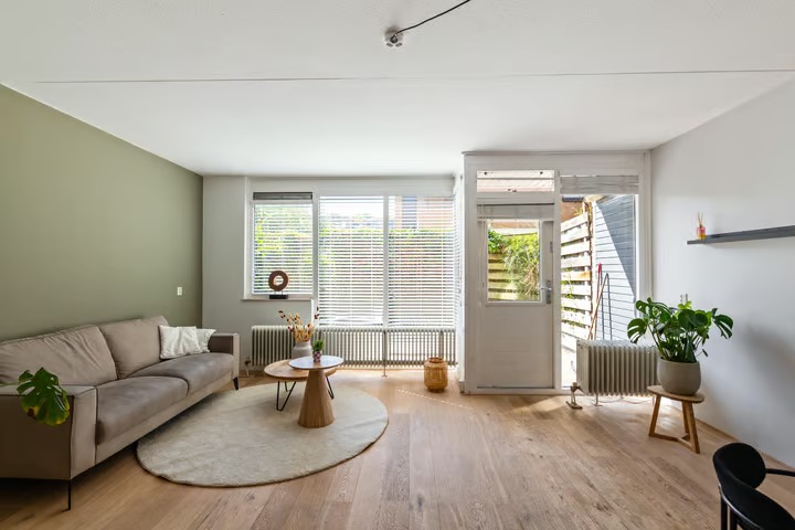 Maisonnette Fongersplaats 180 in Groningen