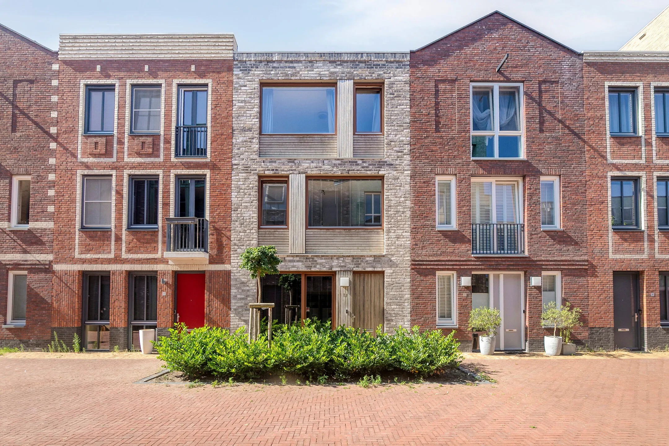 Tussenwoning Binnenbuurt 22 in Purmerend