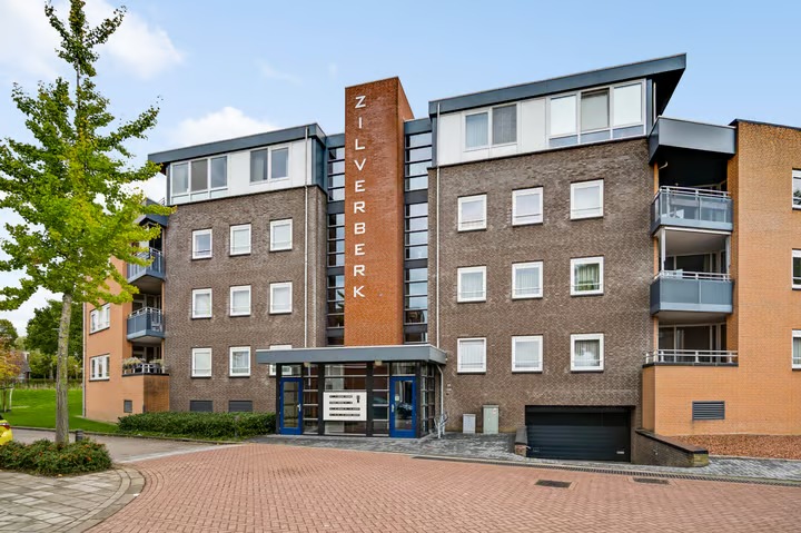 Portiekflat Louis Beelstraat 7 Herten
