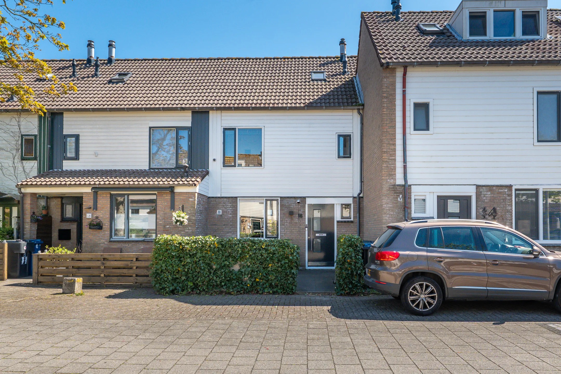 Tussenwoning Postiljonstraat 16 Alkmaar