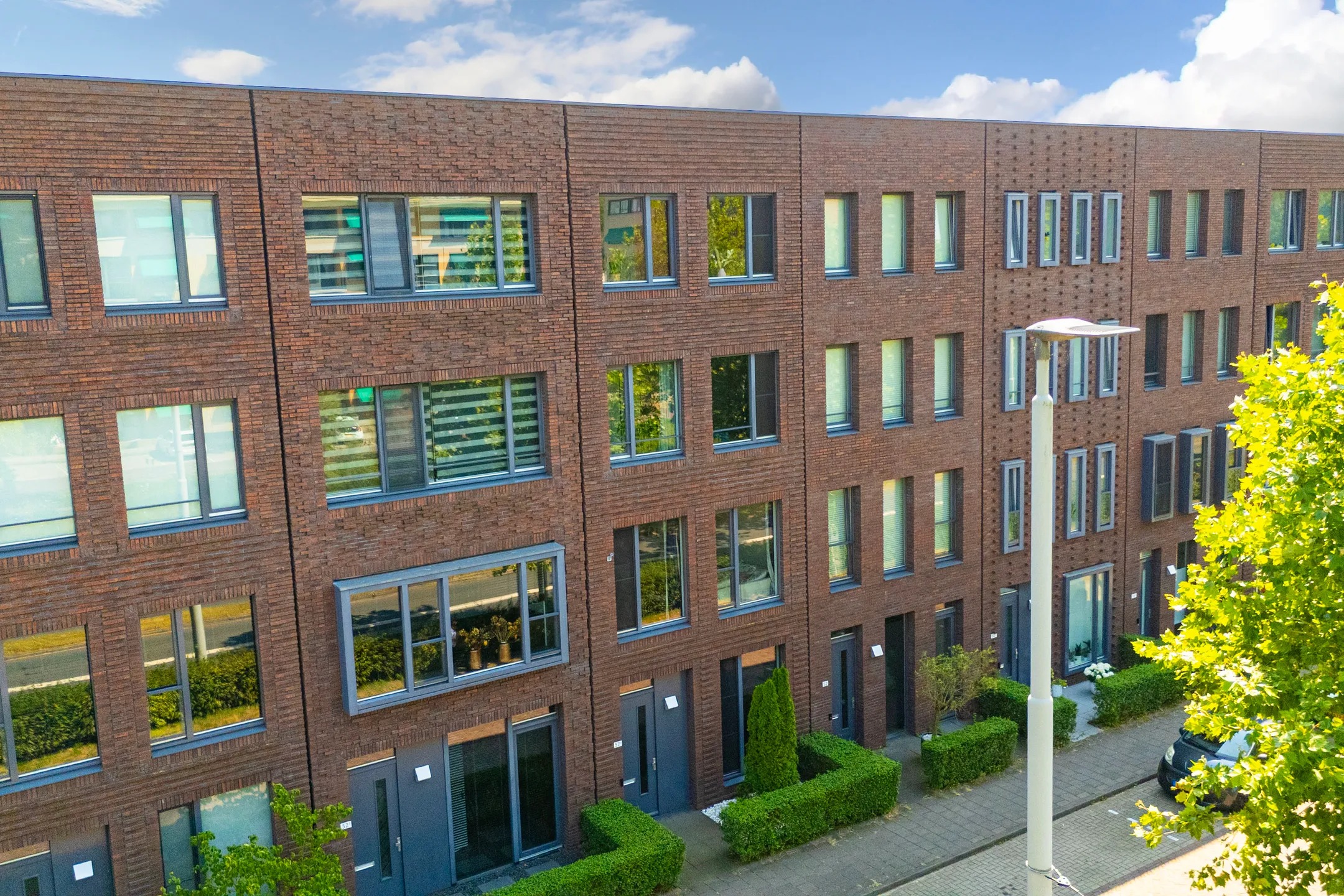 Tussenwoning IJssellaan 52 A in Arnhem