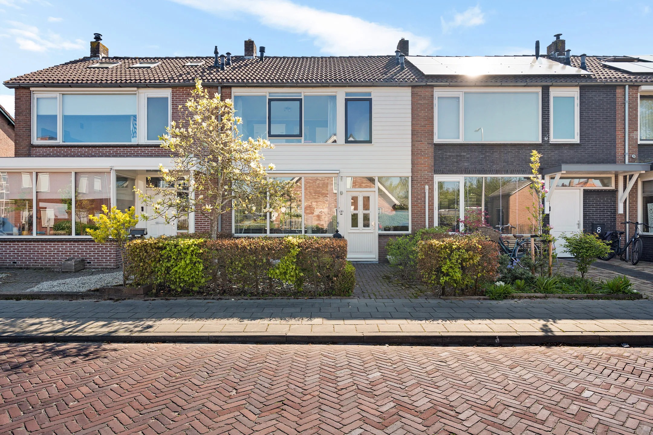 Tussenwoning Prins Hendrikstraat 10 in Woudenberg