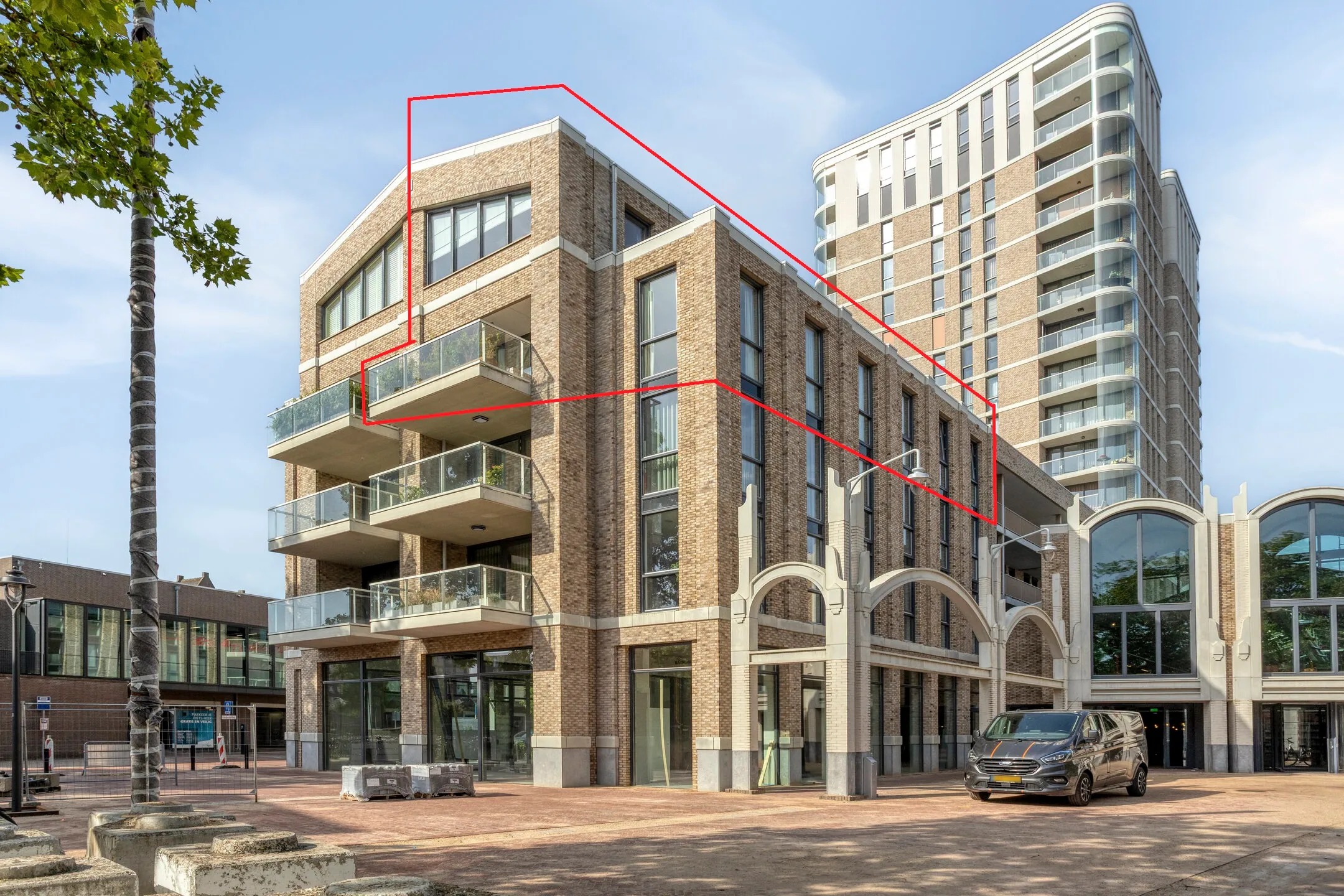 Maisonnette Carmelietenstraat 51 in Oss