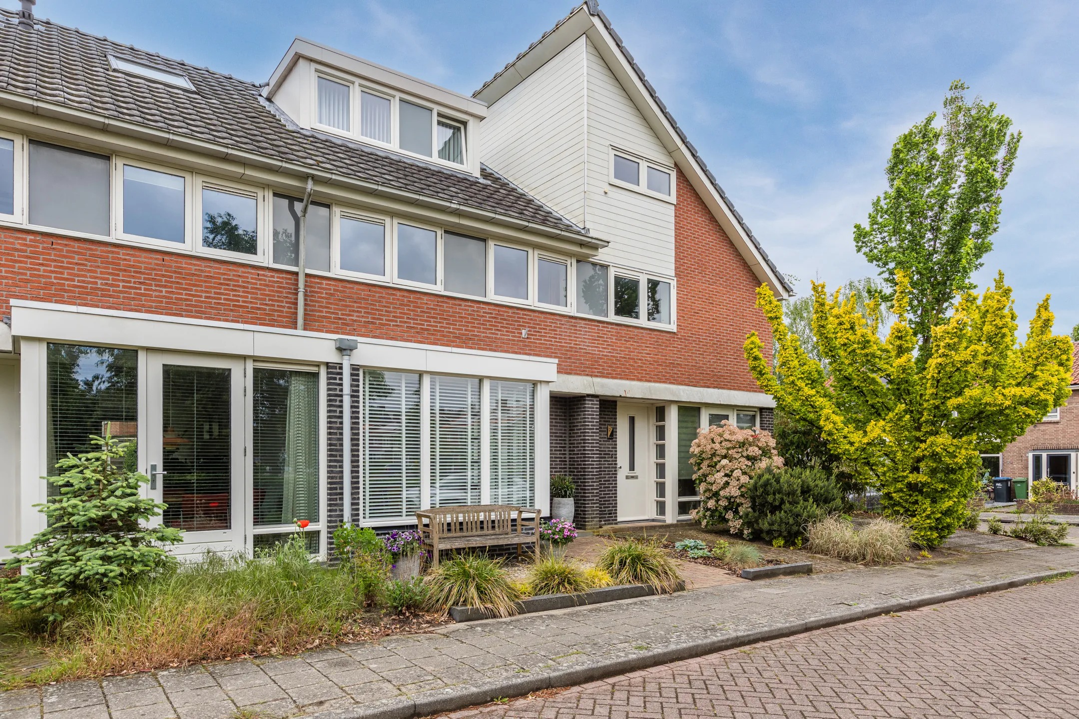 Tussenwoning Nijmeegse Kapelstraat 4 in Nijmegen