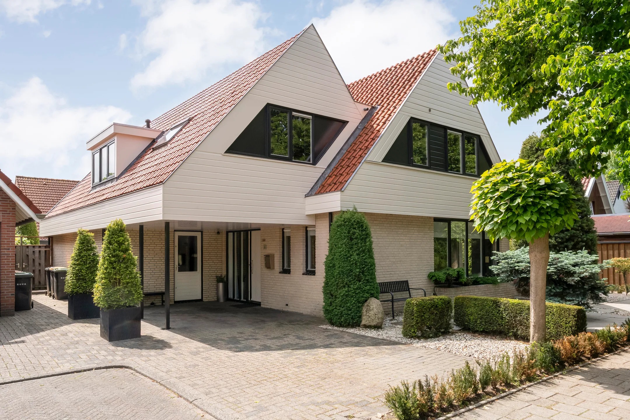 Vrijstaande woning Tackinkstraat 3 in Ootmarsum