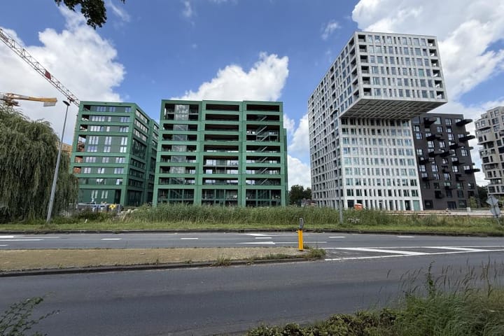 Bovenwoning Haarlemmerweg 1154 A Amsterdam