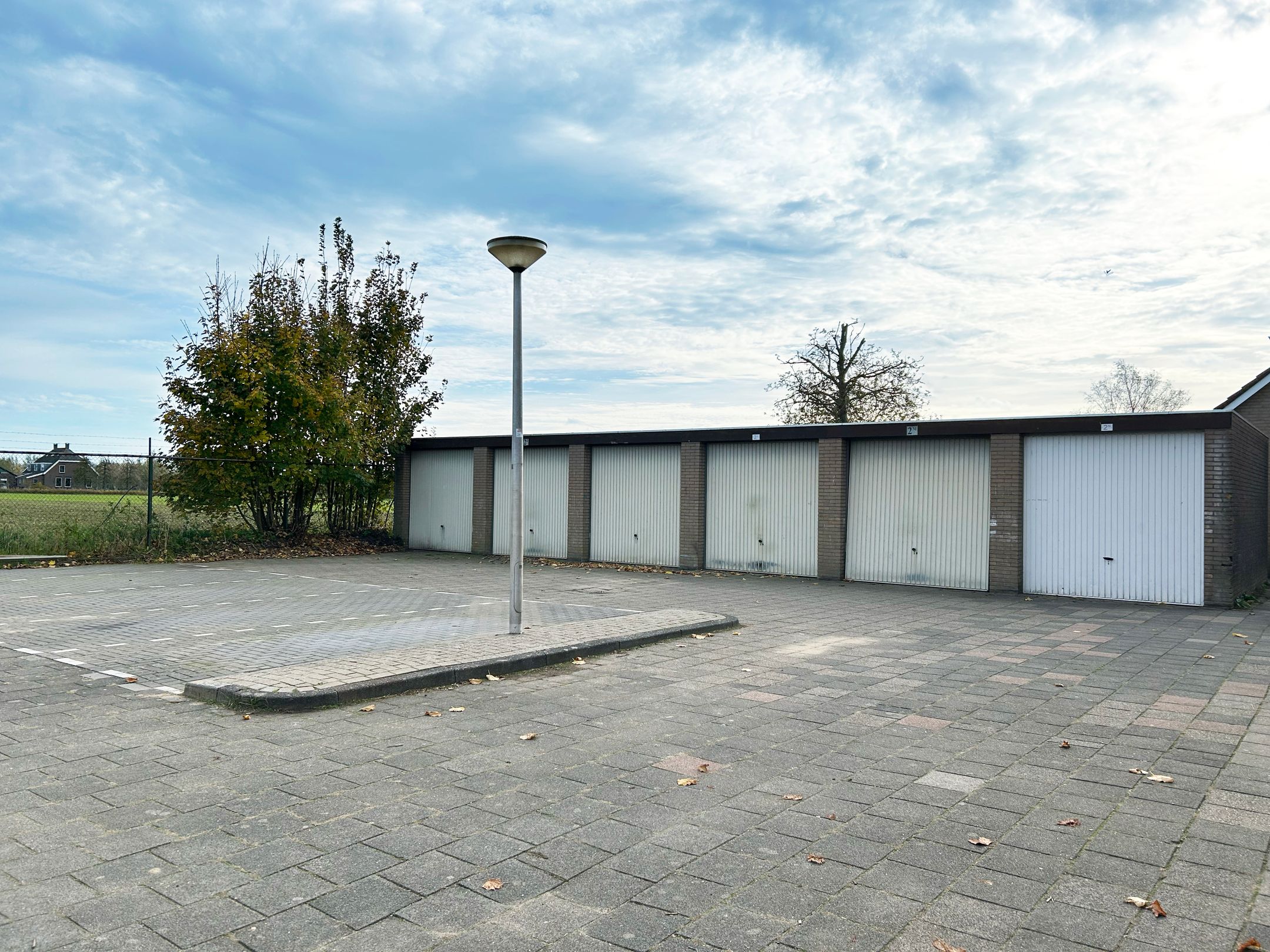 Garage Masada 2 Schoonrewoerd