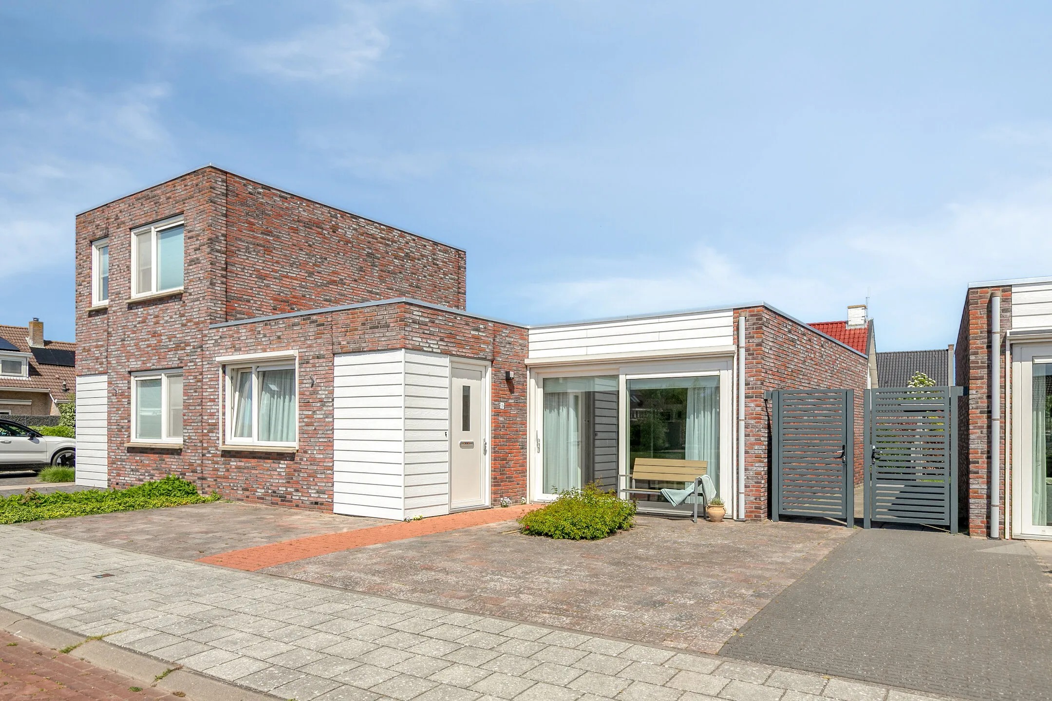 2-onder-1-kapwoning Nieuwe Land 3 in Zoutelande