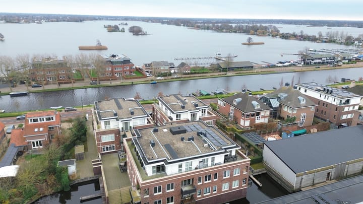 Portiekflat Zoutmansweg 20 h in Reeuwijk