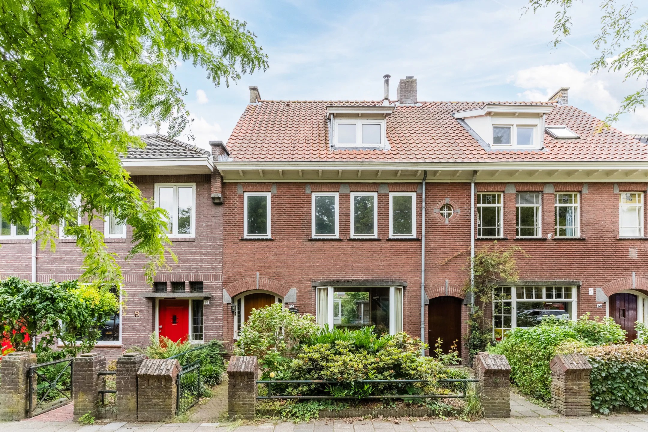 Tussenwoning Genneperweg 62 in Eindhoven