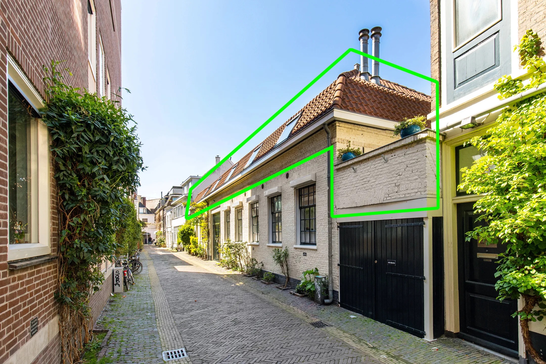 Bovenwoning Nobelstraat 6 in Haarlem