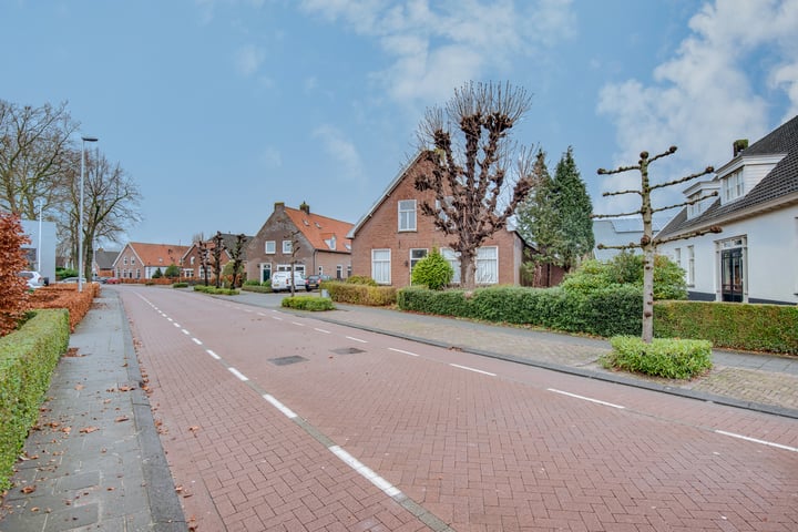 Vrijstaande woning Eindstraat 22 Drunen