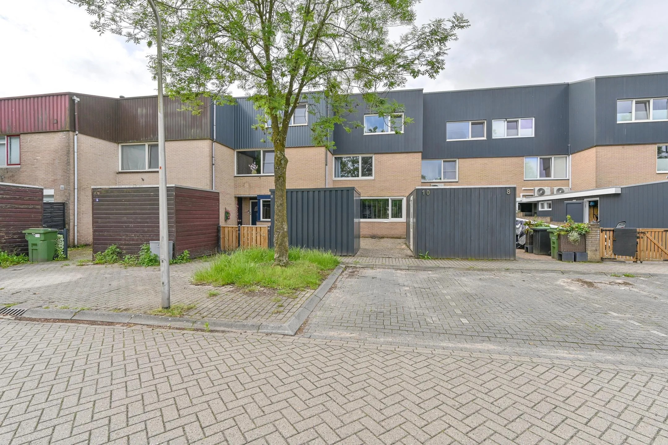 Tussenwoning Pollux 10 in Hoogeveen