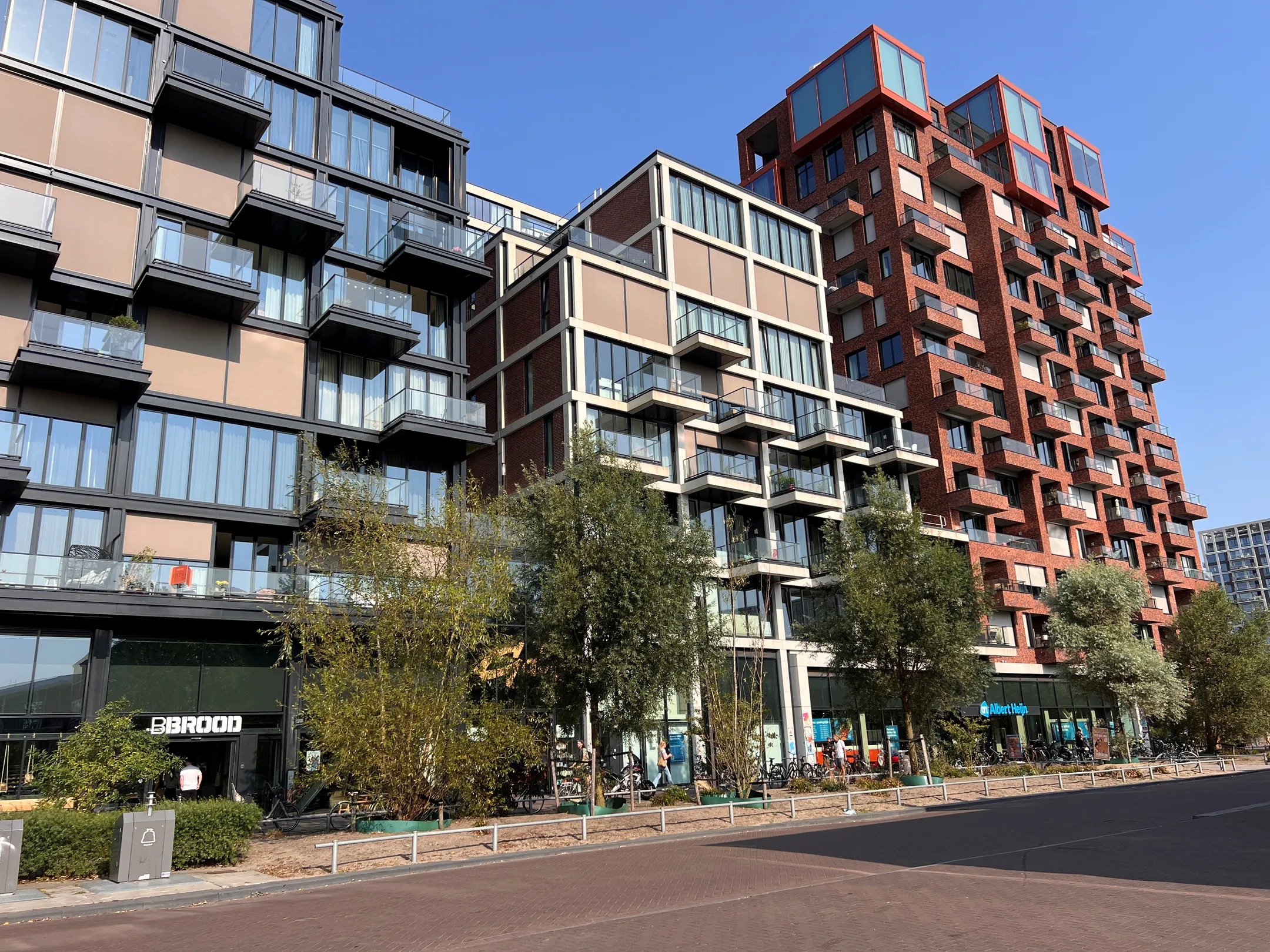 Bovenwoning Hellingstraat 4 in Amsterdam