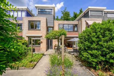 Tussenwoning Jan van Eyckstraat 43 in Almere
