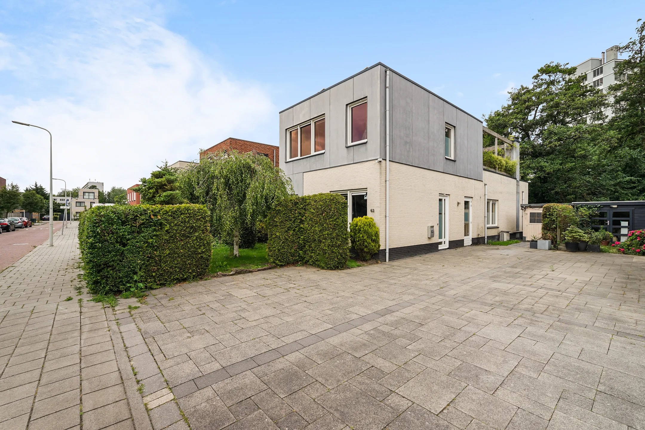 Vrijstaande woning Biancaland 63 in Den Haag