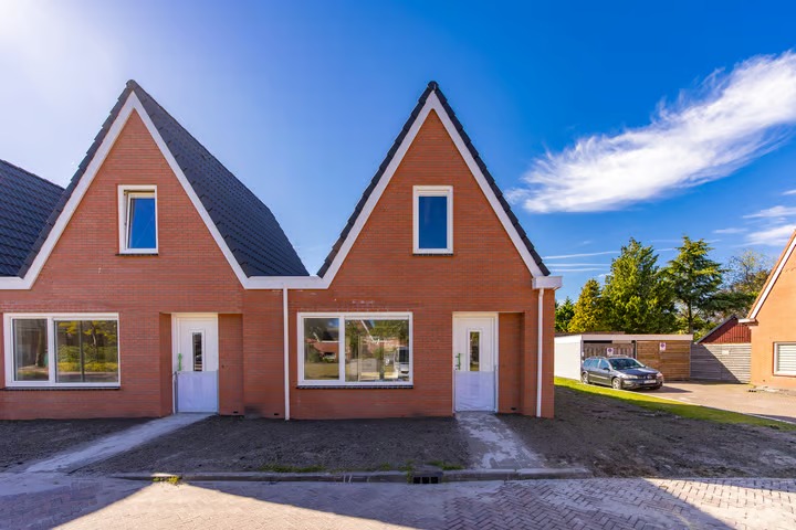 Hoekwoning Beatrixstraat 49 Stadskanaal