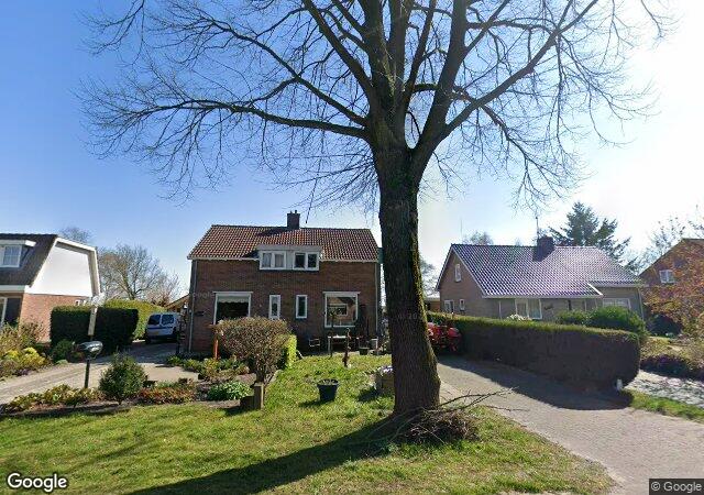 Streetview Aengwirderweg 160 Luinjeberd