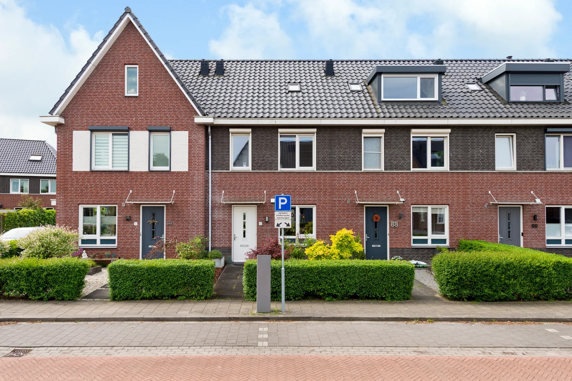 Tussenwoning Berenklauw 90 in Driel