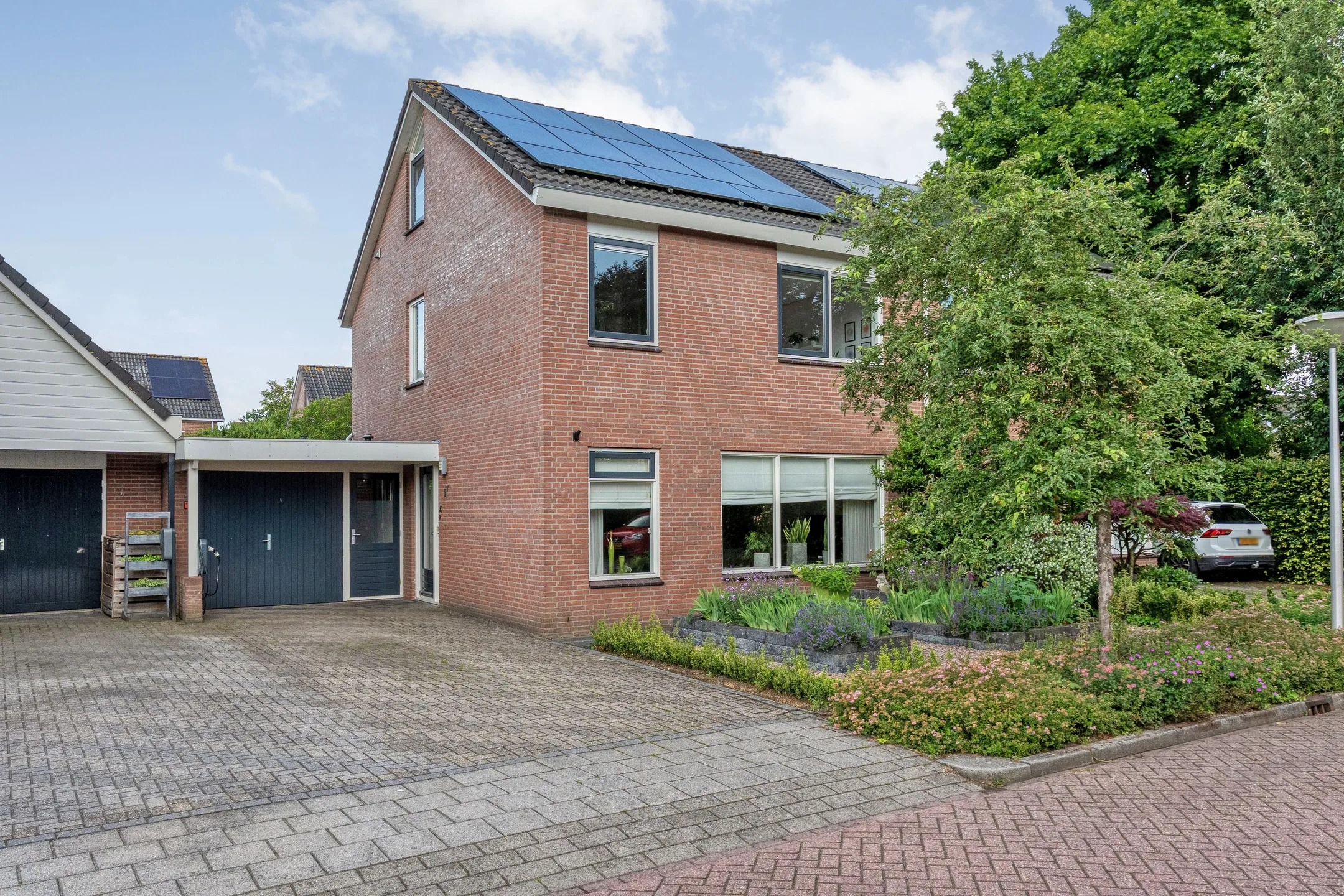 2-onder-1-kapwoning Turfslag 27 in Nieuwleusen