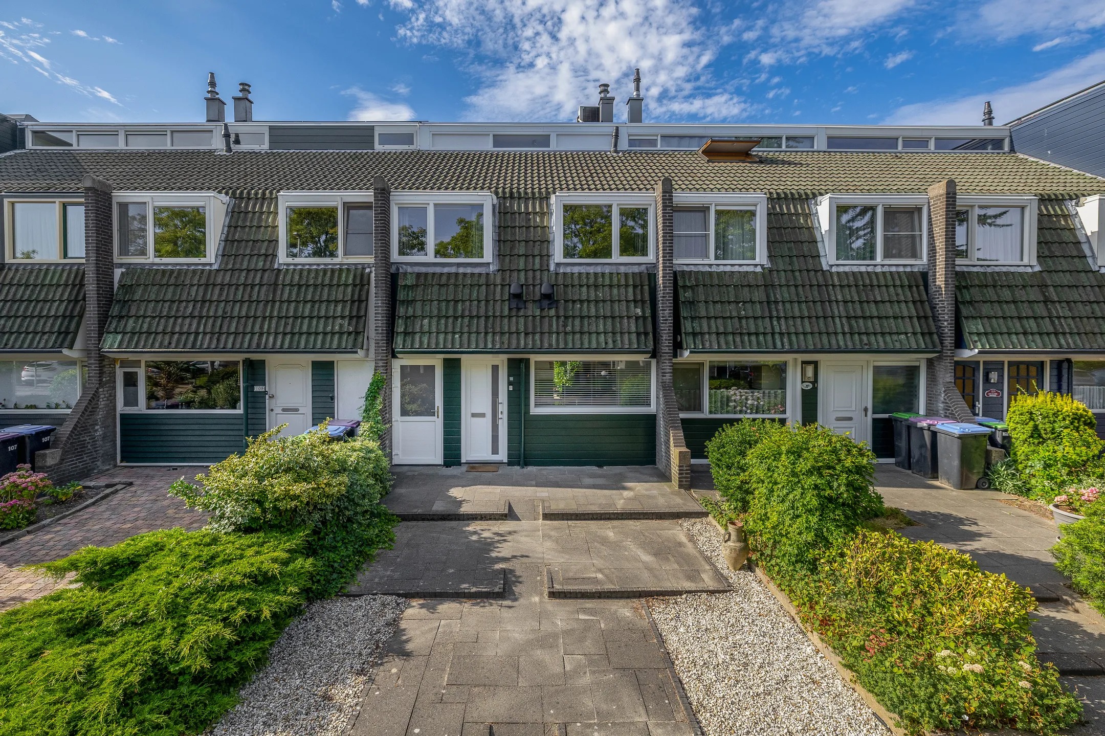Tussenwoning Krekelveen 111 in Spijkenisse