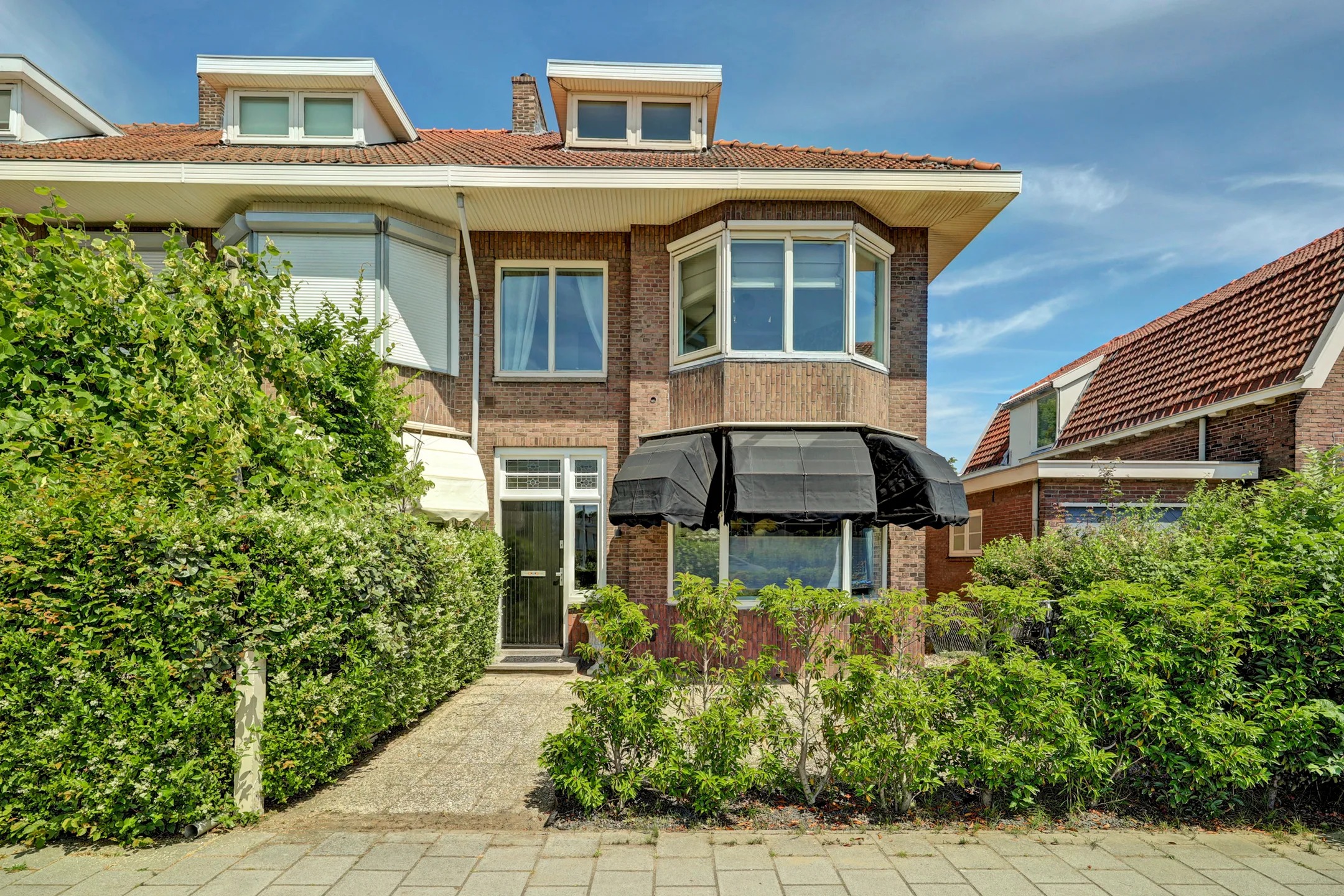 Hoekwoning Patijnweg 80 in Goes