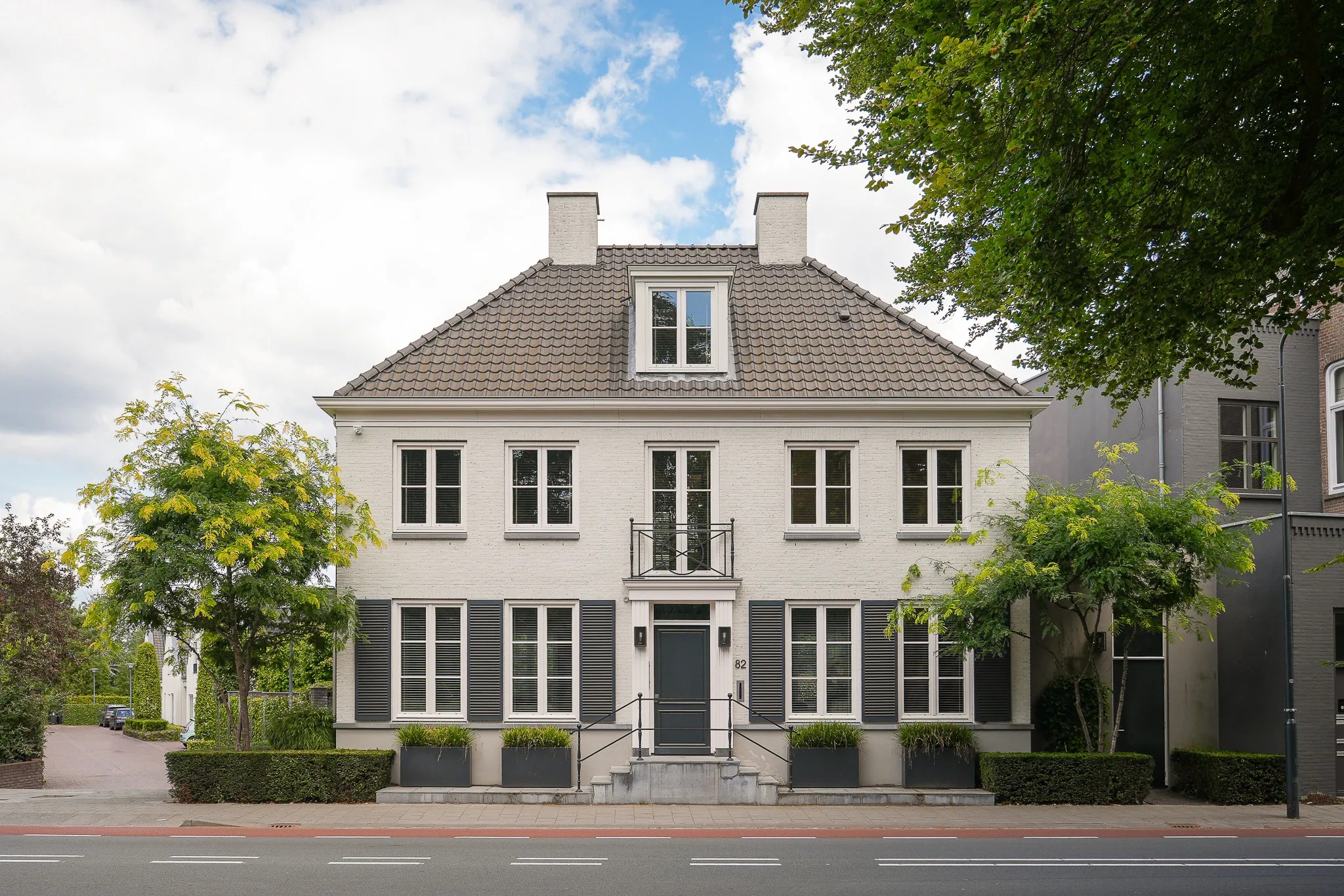 Vrijstaande woning Taalstraat 82 in Vught