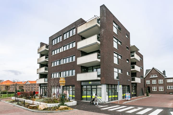 Portiekflat Wijnstraat 65 in Echt