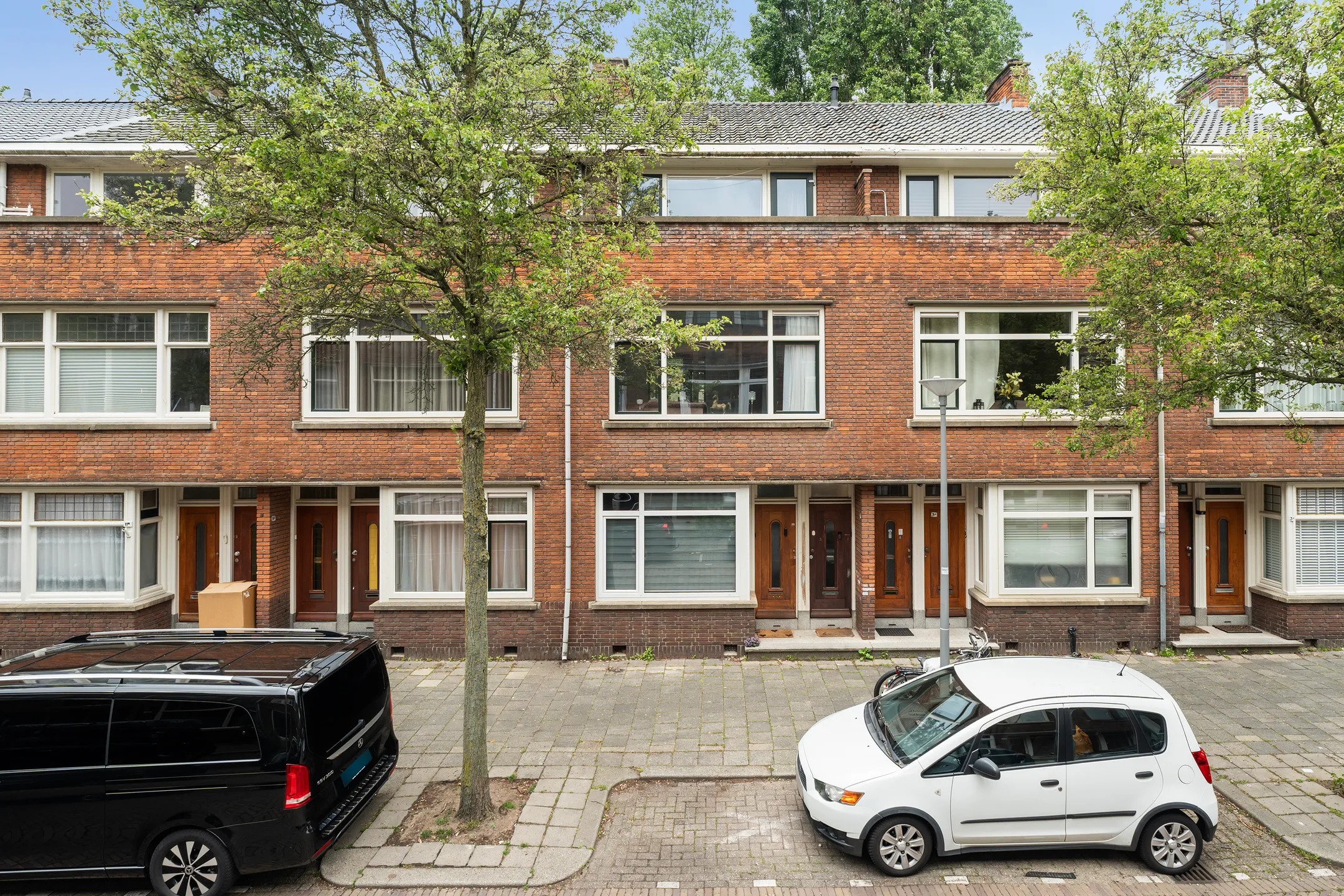 Bovenwoning Spechtstraat 7 A in Rotterdam
