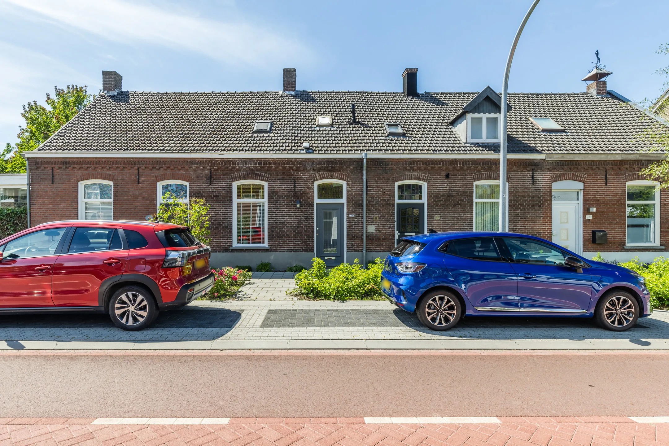 Tussenwoning Eindhovenseweg 145 A in Valkenswaard